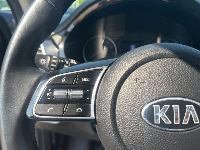 used 2021 Kia Seltos car, priced at $20,582