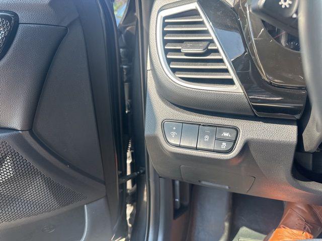 used 2021 Kia Seltos car, priced at $20,582