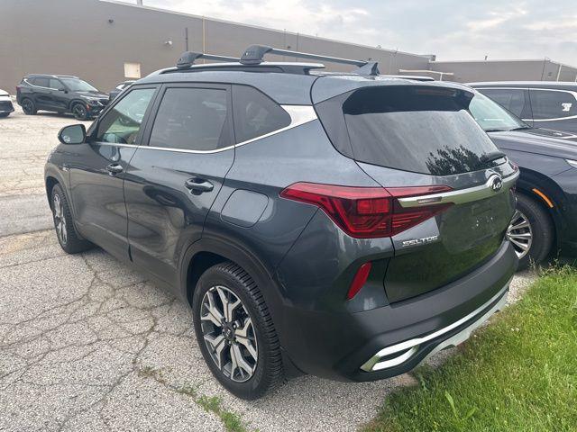used 2021 Kia Seltos car, priced at $20,582