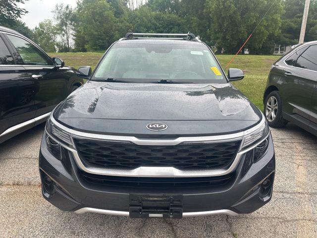used 2021 Kia Seltos car, priced at $20,582