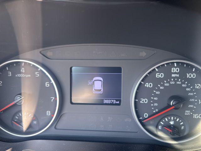 used 2021 Kia Seltos car, priced at $20,582