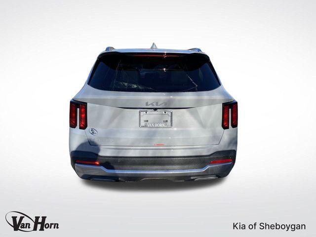 new 2025 Kia Sorento car, priced at $36,409