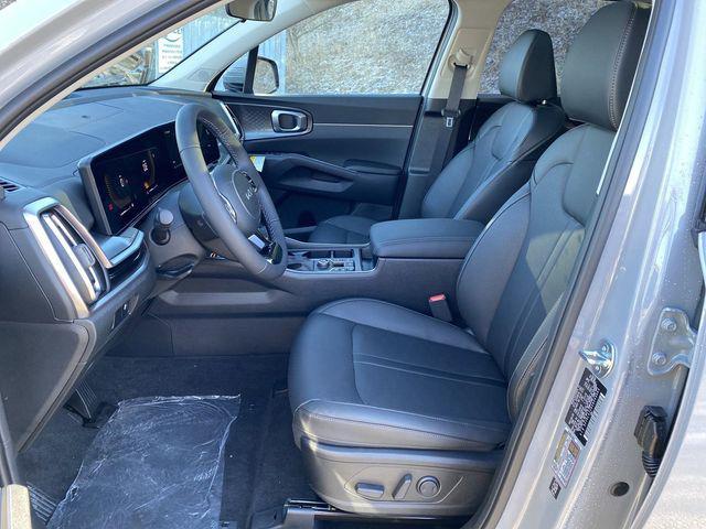 new 2025 Kia Sorento car, priced at $36,409