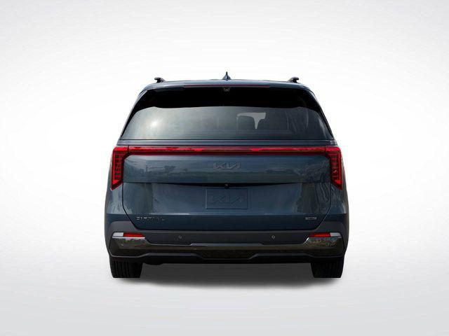 new 2026 Kia Carnival Hybrid car, priced at $53,275