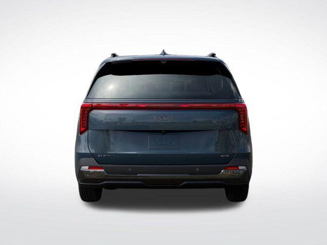 new 2026 Kia Carnival Hybrid car, priced at $53,275