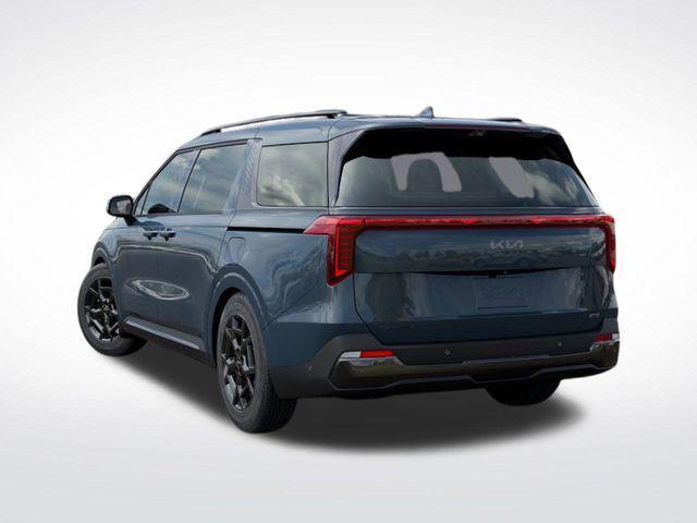 new 2026 Kia Carnival Hybrid car, priced at $53,275