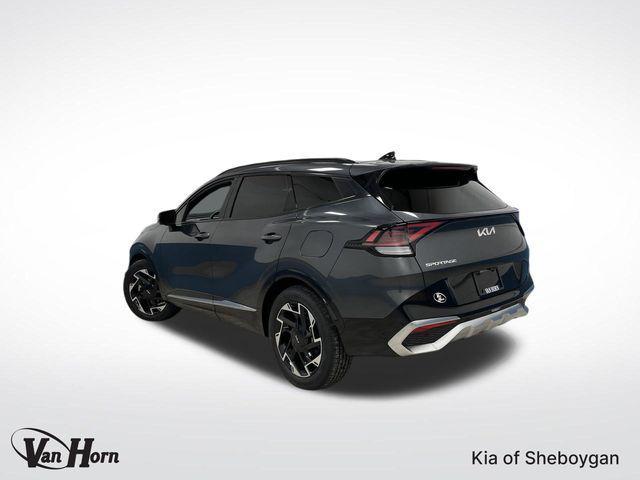 used 2023 Kia Sportage car, priced at $23,439