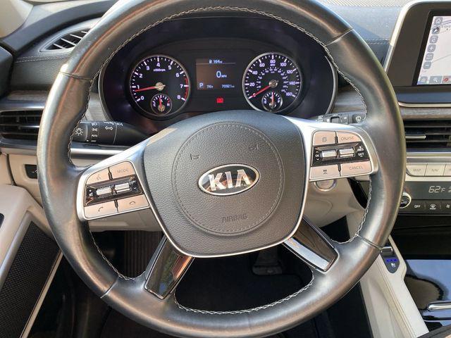 used 2021 Kia Telluride car, priced at $29,541