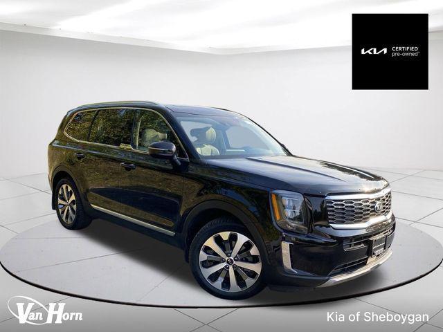 used 2021 Kia Telluride car, priced at $29,541