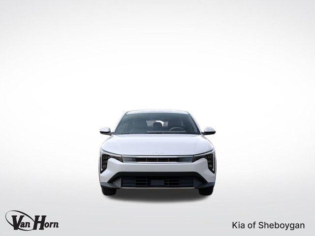 new 2025 Kia K4 car, priced at $25,162