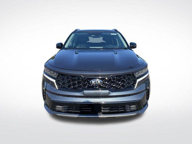 used 2021 Kia Sorento car, priced at $23,222