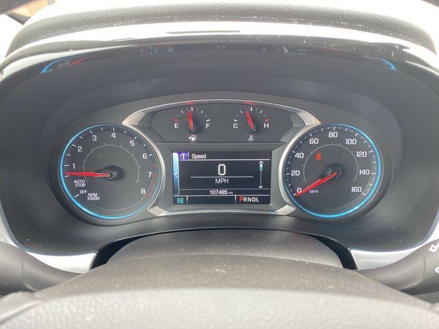 used 2018 Chevrolet Traverse car, priced at $16,878