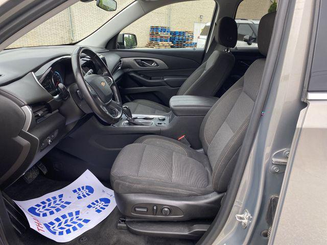used 2018 Chevrolet Traverse car, priced at $16,878