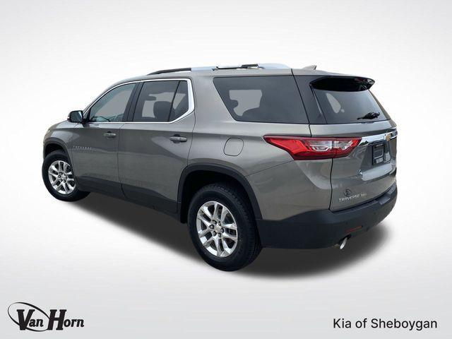 used 2018 Chevrolet Traverse car, priced at $16,878