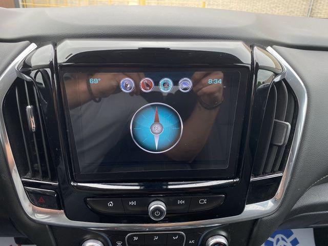 used 2018 Chevrolet Traverse car, priced at $16,878