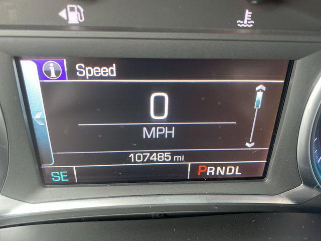 used 2018 Chevrolet Traverse car, priced at $16,878