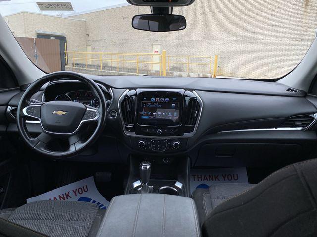 used 2018 Chevrolet Traverse car, priced at $16,878