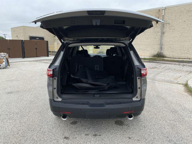 used 2018 Chevrolet Traverse car, priced at $16,878