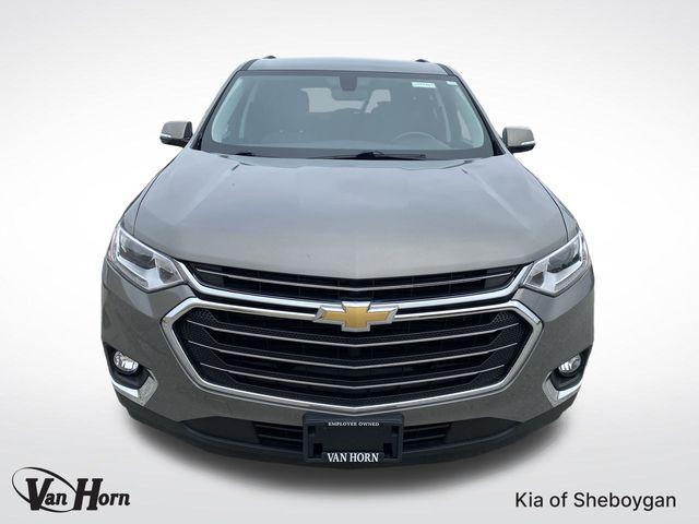used 2018 Chevrolet Traverse car, priced at $16,878