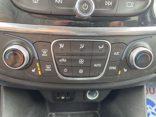 used 2018 Chevrolet Traverse car, priced at $16,878