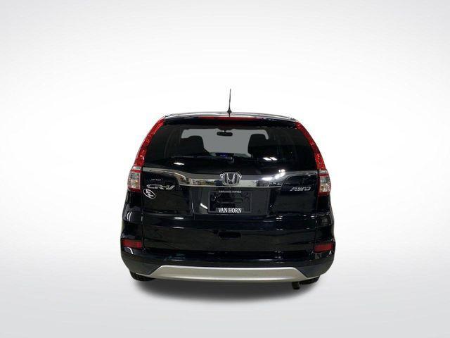 used 2016 Honda CR-V car, priced at $16,448