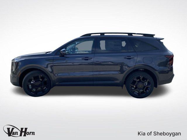 new 2025 Kia Sorento car, priced at $43,795