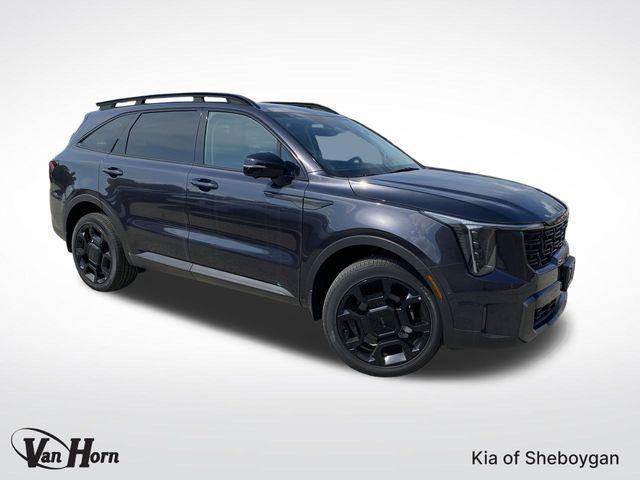 new 2025 Kia Sorento car, priced at $43,295