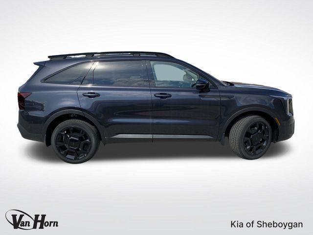 new 2025 Kia Sorento car, priced at $43,795