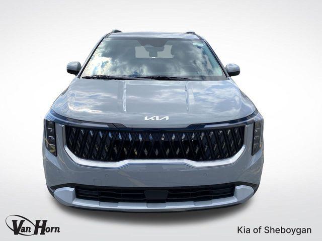new 2025 Kia Carnival car, priced at $41,899