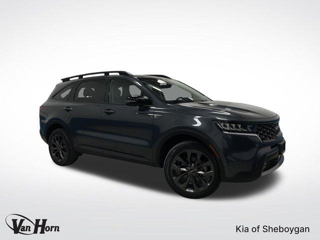 used 2022 Kia Sorento car, priced at $28,333