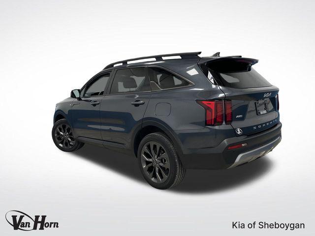 used 2022 Kia Sorento car, priced at $28,333