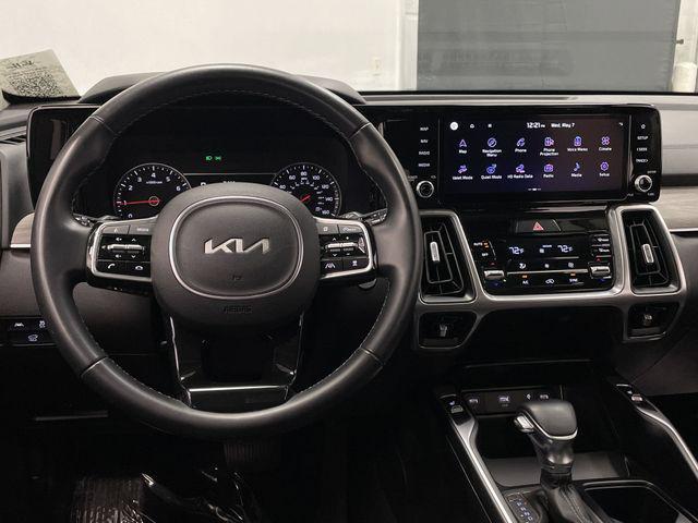 used 2022 Kia Sorento car, priced at $28,333