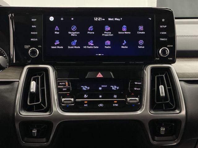 used 2022 Kia Sorento car, priced at $28,333
