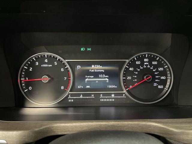 used 2022 Kia Sorento car, priced at $28,333