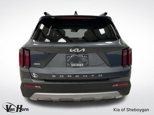 used 2022 Kia Sorento car, priced at $28,333