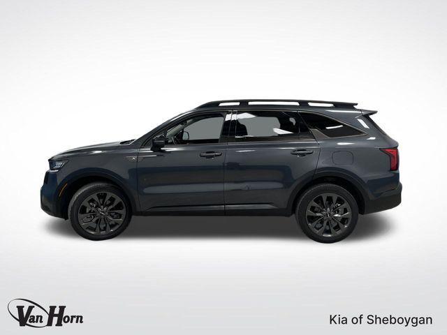 used 2022 Kia Sorento car, priced at $28,333
