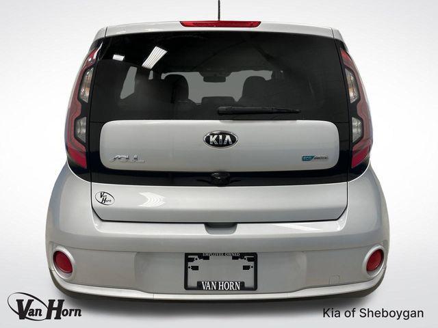 used 2016 Kia Soul EV car, priced at $7,607