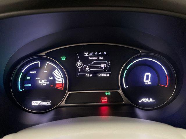 used 2016 Kia Soul EV car, priced at $7,607