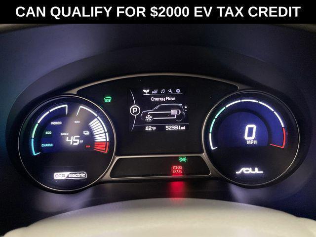 used 2016 Kia Soul EV car, priced at $7,249