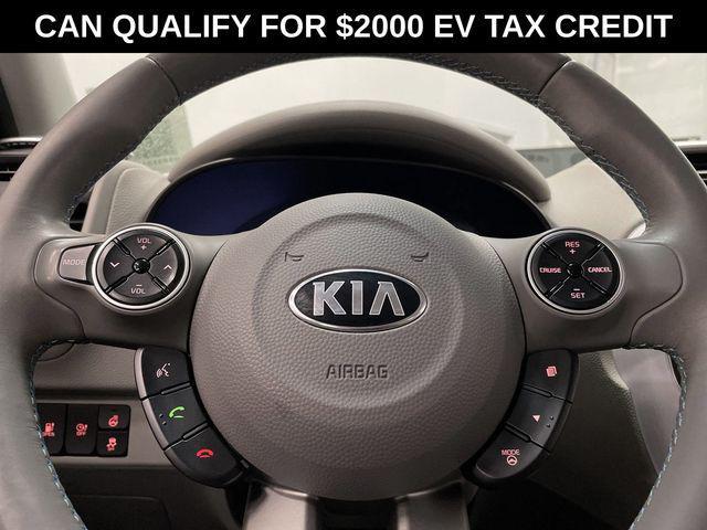 used 2016 Kia Soul EV car, priced at $7,249