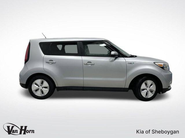 used 2016 Kia Soul EV car, priced at $7,607