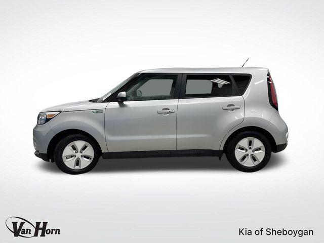 used 2016 Kia Soul EV car, priced at $7,607