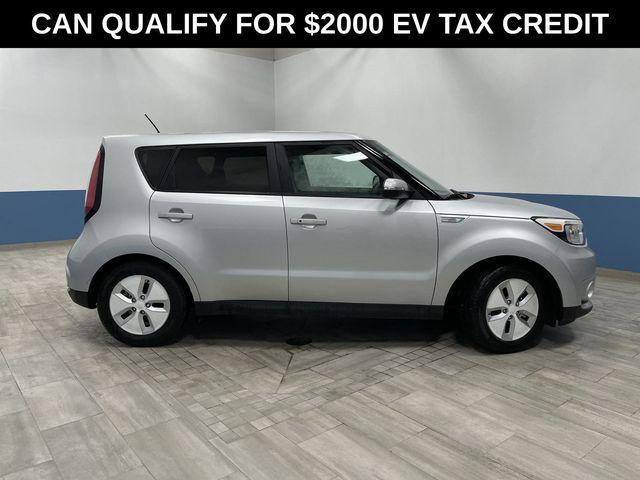 used 2016 Kia Soul EV car, priced at $7,249