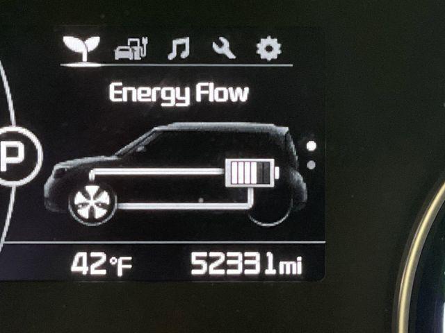 used 2016 Kia Soul EV car, priced at $7,607
