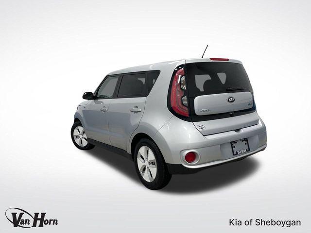 used 2016 Kia Soul EV car, priced at $7,607