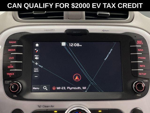 used 2016 Kia Soul EV car, priced at $7,249