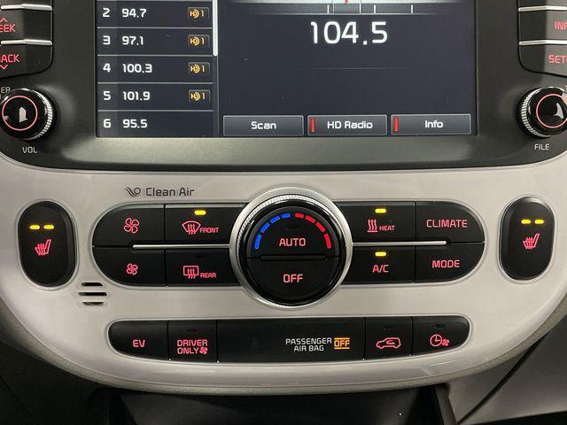 used 2016 Kia Soul EV car, priced at $7,607