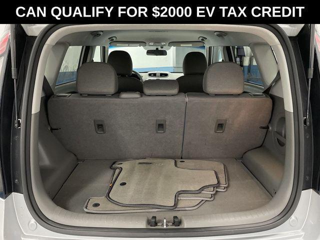 used 2016 Kia Soul EV car, priced at $7,249