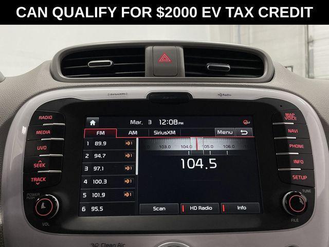 used 2016 Kia Soul EV car, priced at $7,249