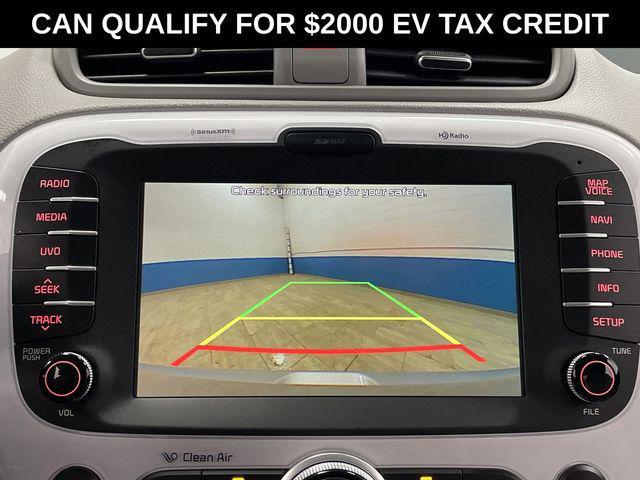 used 2016 Kia Soul EV car, priced at $7,249